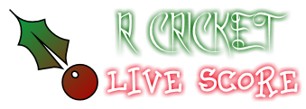 Live cricket